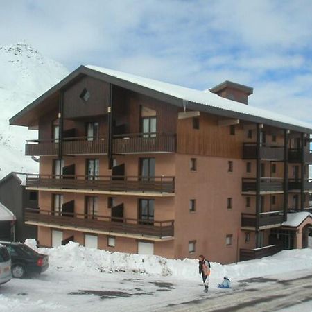 Studio Cabine Classique Aux Menuires, Proche Des Pistes - Fr-1-344-1228 سان-مارتن-دي-بيفيل المظهر الخارجي الصورة